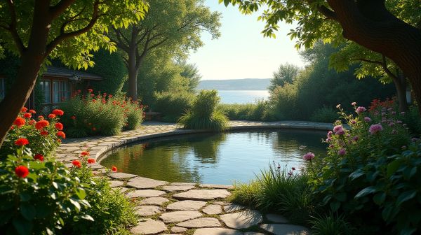 Choisissez un paysagiste professionnel à La Baule-Escoublac pour un jardin d'exception