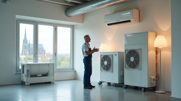 Climaticien à Lyon : comment choisir son installateur?
