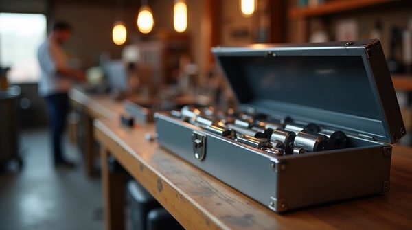 Découvrez la meilleure malette pour outils en 2025