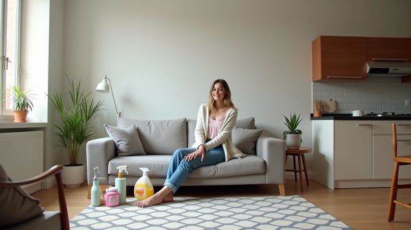Des solutions de ménage à Chalon-sur-Saône pour gagner du temps