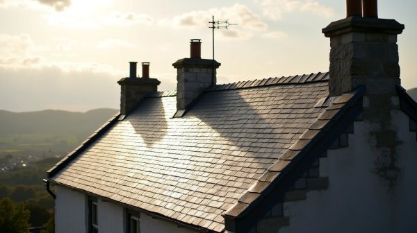 Entretien toiture en bretagne : astuces pour une toiture durable