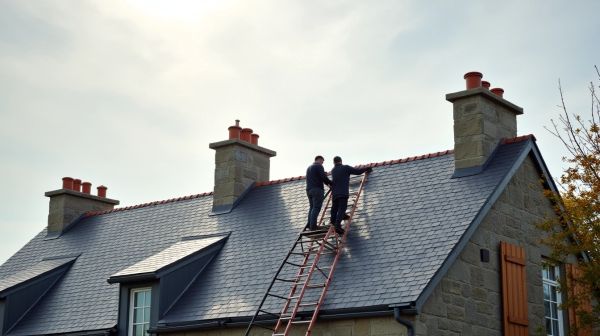 Entretien toiture en bretagne : astuces pour une toiture durable