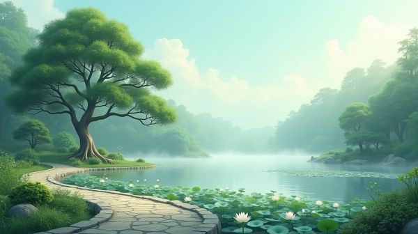 Jardin zen : principes et aménagements pour un espace de pleine détente