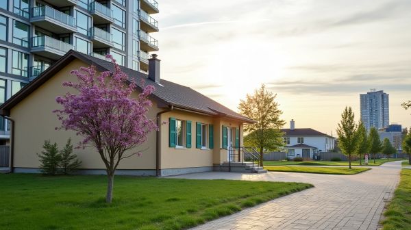 Maisons, condos et plex à Gatineau : un marché aux multiples visages
