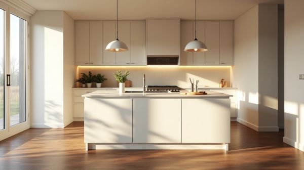 Optimiser votre cuisine sur mesure pour un intérieur réussi