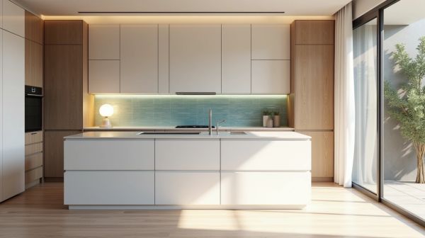 Optimiser votre cuisine sur mesure pour un intérieur réussi