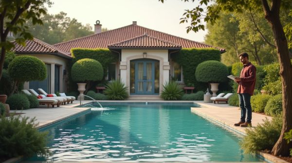 Optimiser votre projet de piscine avec un pisciniste à La Drenne