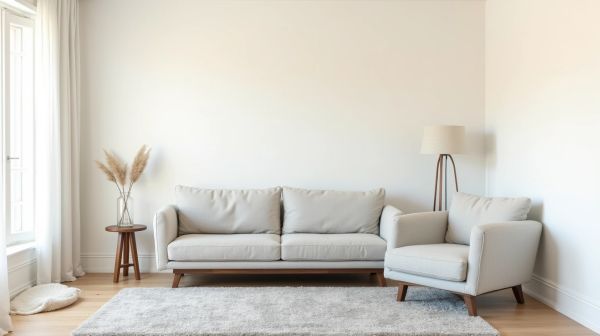 Petite surface, grand effet : décorer six mètres carrés sans les charger