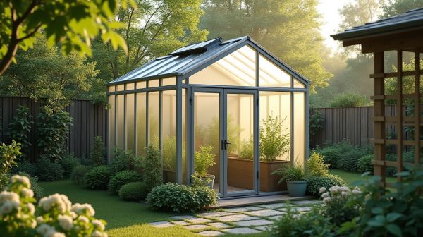 Promo serre ACD : économisez sur les modèles de jardin