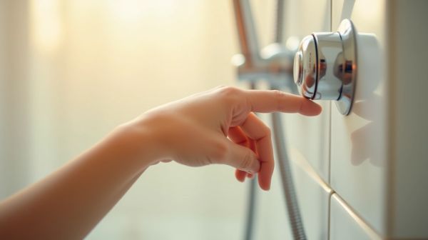 Trouver le meilleur support pour votre pommeau de douche