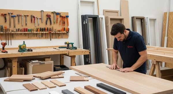 Menuiserie à Brive : les tendances, services et artisans pour vos projets