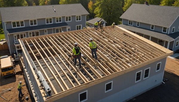 Construction de toit : les clés d'une toiture réussie